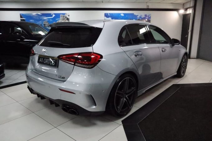 2025 Mercedes-benz A-class