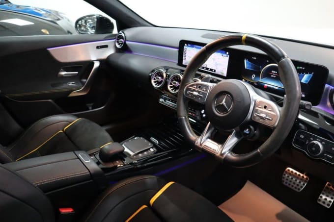 2025 Mercedes-benz A-class