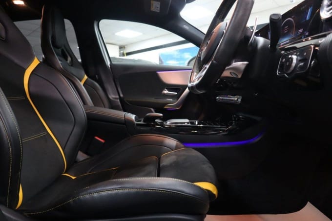 2025 Mercedes-benz A-class