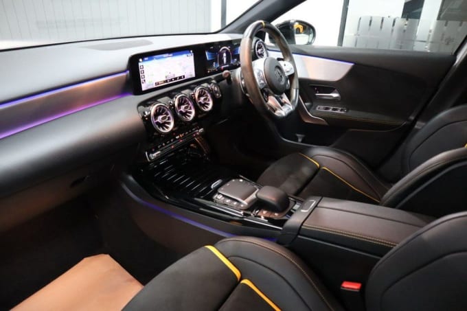 2025 Mercedes-benz A-class