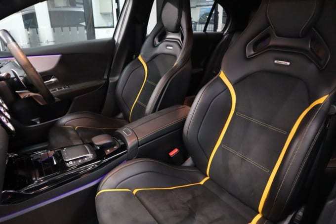 2025 Mercedes-benz A-class
