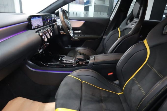 2025 Mercedes-benz A-class