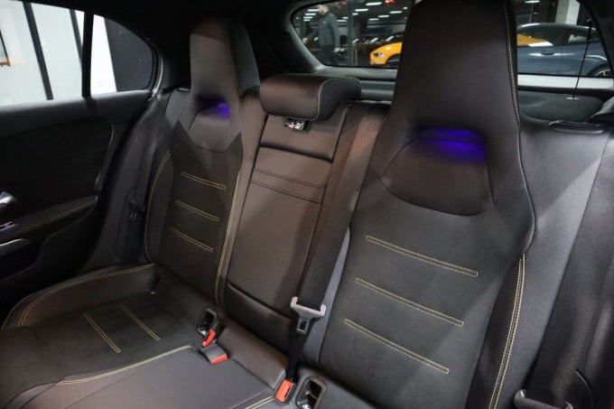 2025 Mercedes-benz A-class
