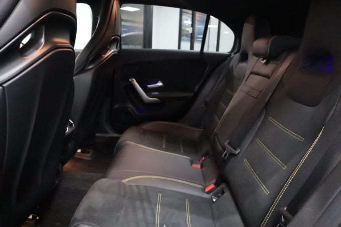 2025 Mercedes-benz A-class