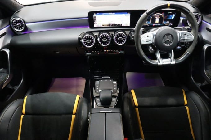 2025 Mercedes-benz A-class