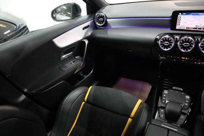 2025 Mercedes-benz A-class