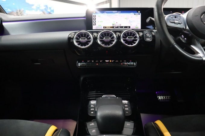 2025 Mercedes-benz A-class