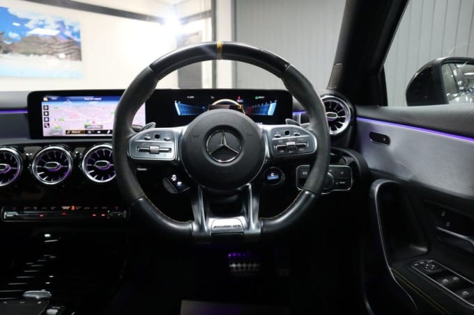 2025 Mercedes-benz A-class