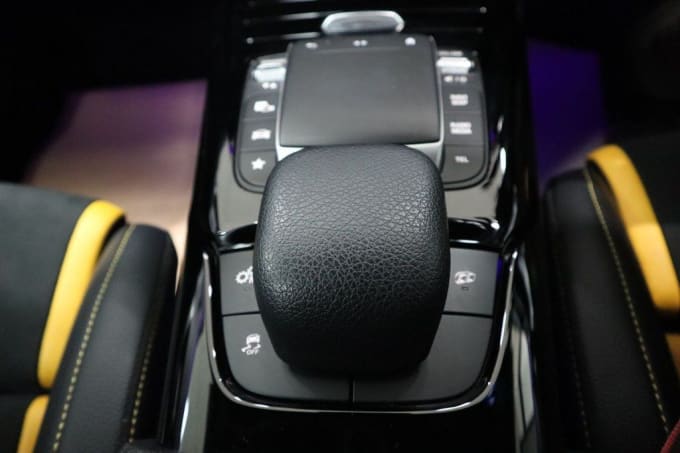 2025 Mercedes-benz A-class