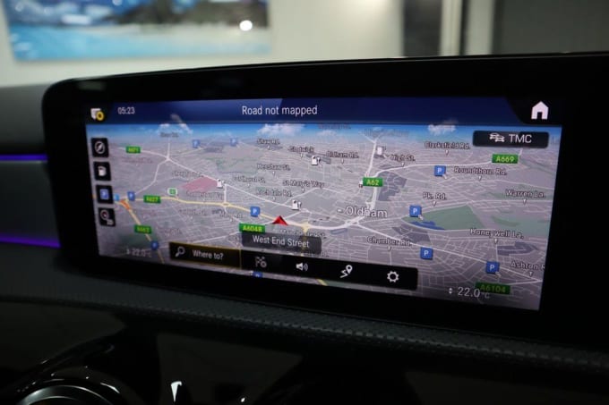 2025 Mercedes-benz A-class
