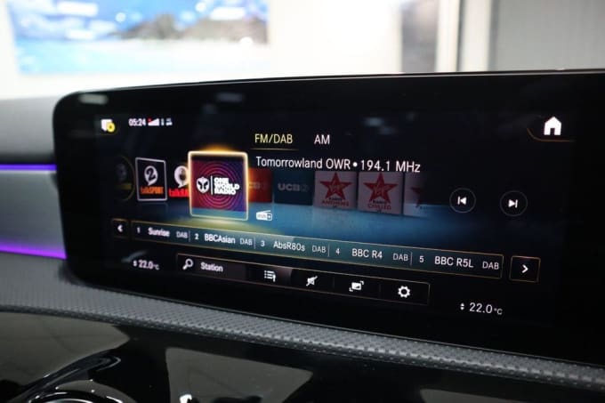 2025 Mercedes-benz A-class
