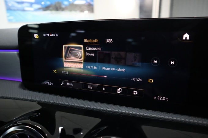 2025 Mercedes-benz A-class