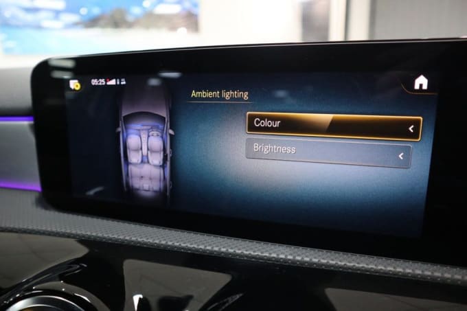 2025 Mercedes-benz A-class