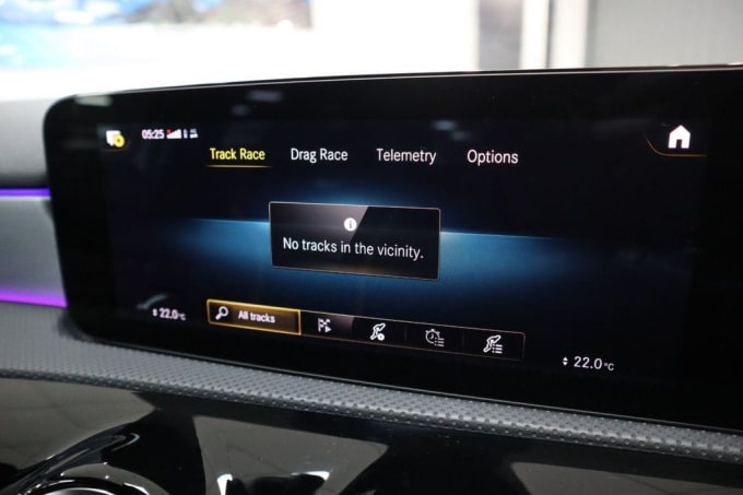 2025 Mercedes-benz A-class