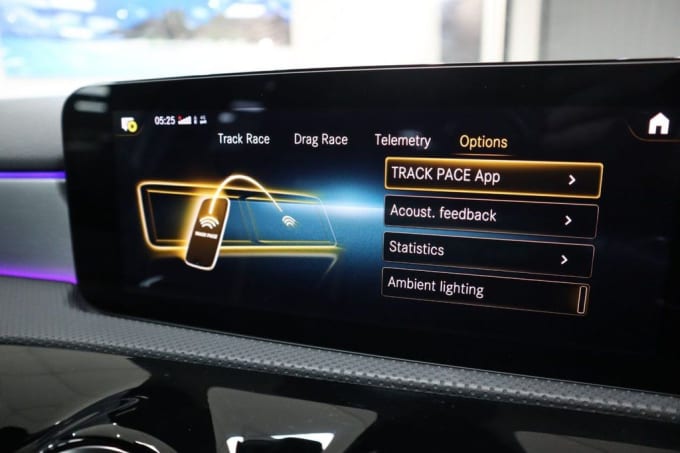 2025 Mercedes-benz A-class