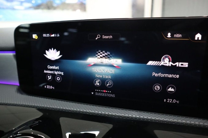 2025 Mercedes-benz A-class