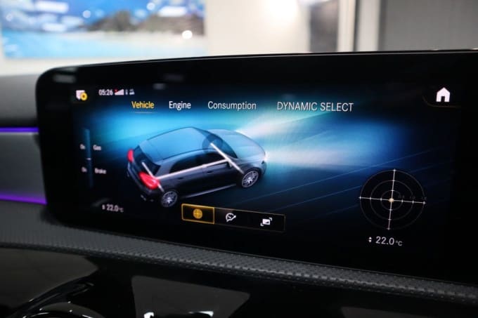 2025 Mercedes-benz A-class