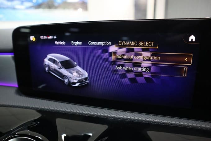 2025 Mercedes-benz A-class