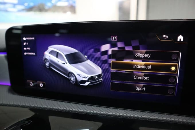 2025 Mercedes-benz A-class