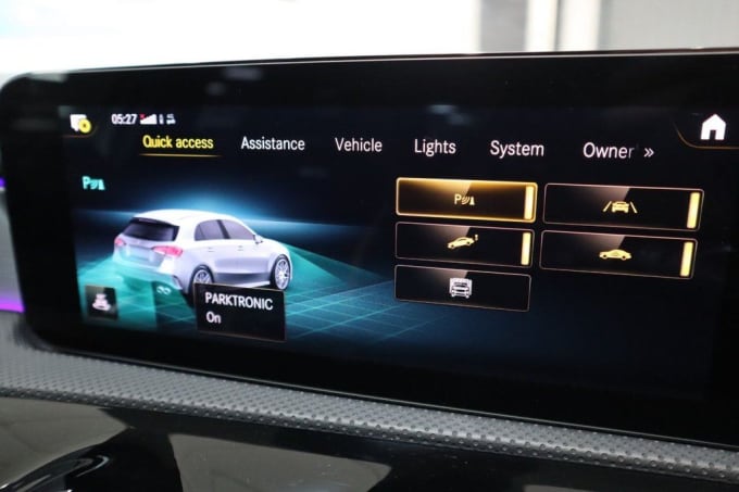 2025 Mercedes-benz A-class