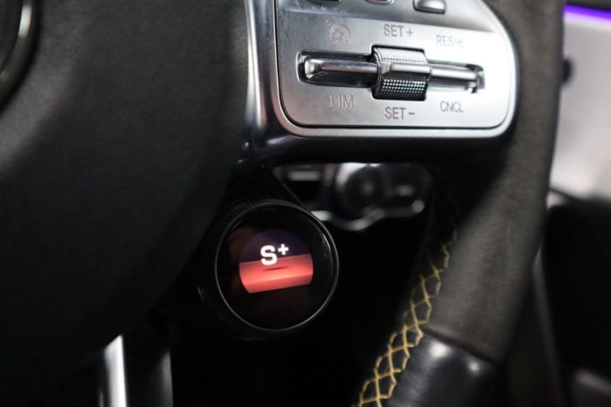 2025 Mercedes-benz A-class
