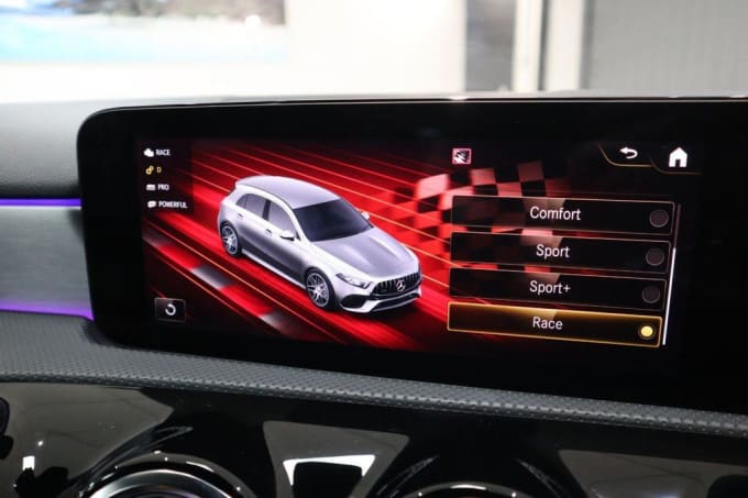 2025 Mercedes-benz A-class