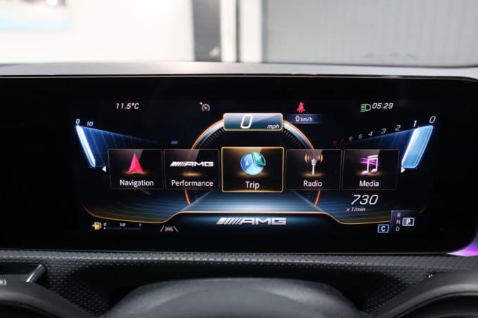 2025 Mercedes-benz A-class