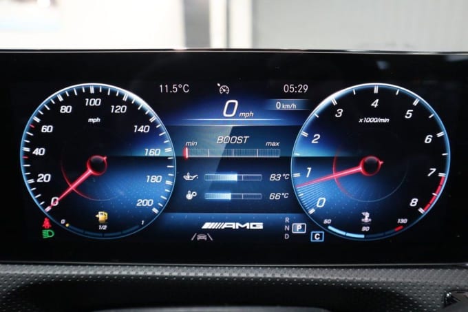 2025 Mercedes-benz A-class