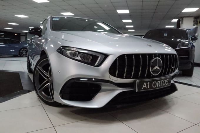 2025 Mercedes-benz A-class