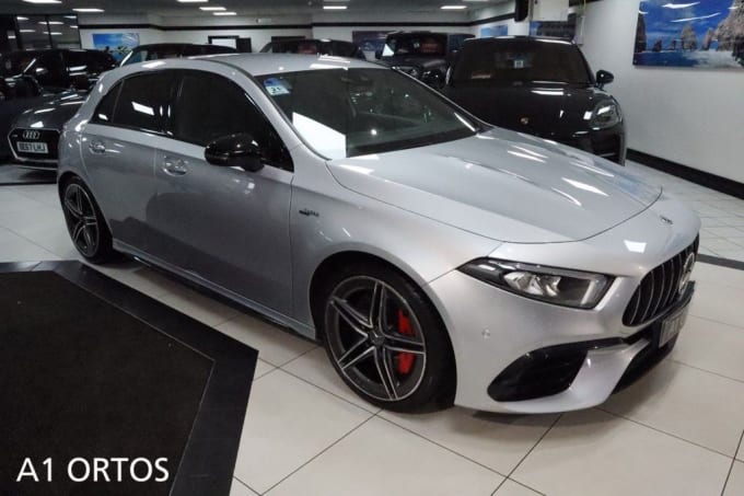 2025 Mercedes-benz A-class