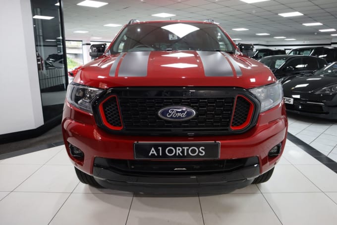 2025 Ford Ranger