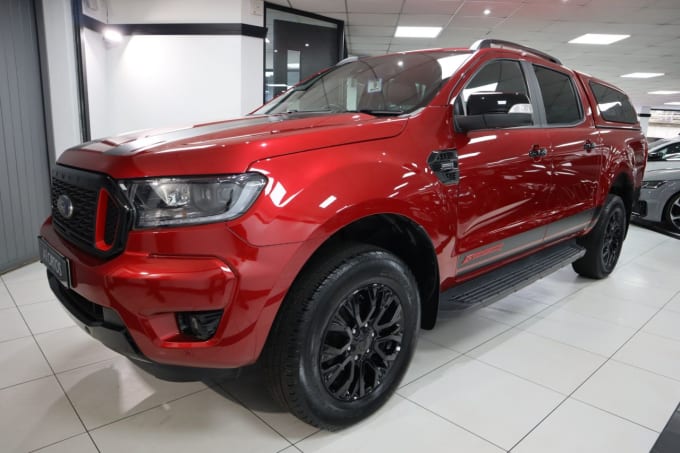 2025 Ford Ranger