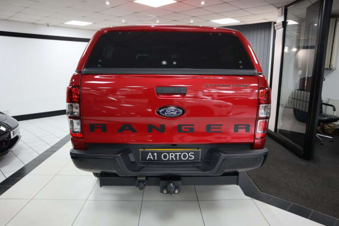 2025 Ford Ranger