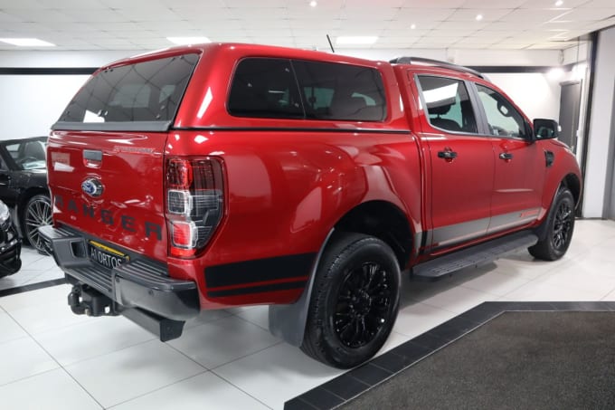 2025 Ford Ranger