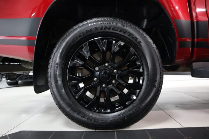 2025 Ford Ranger