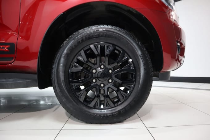 2025 Ford Ranger