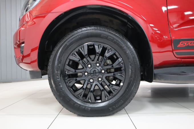 2025 Ford Ranger