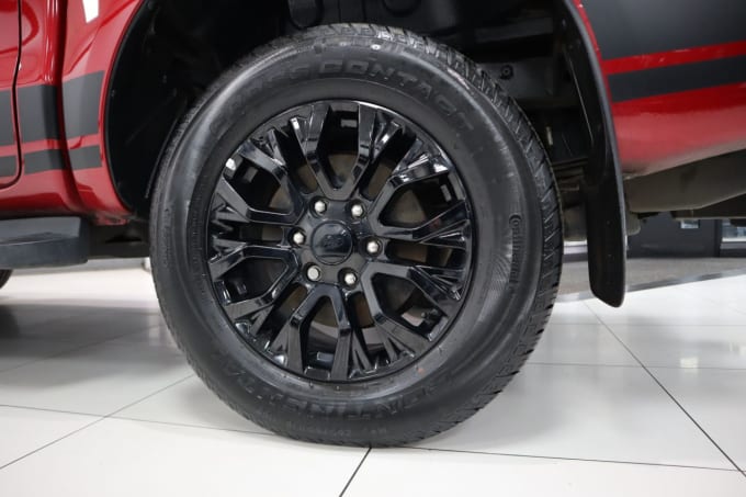 2025 Ford Ranger