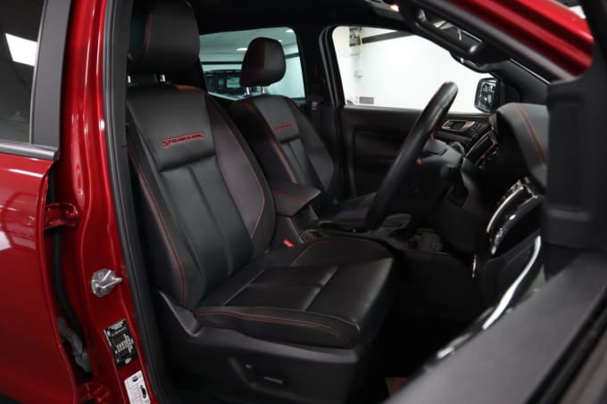 2025 Ford Ranger