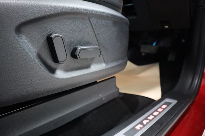 2025 Ford Ranger