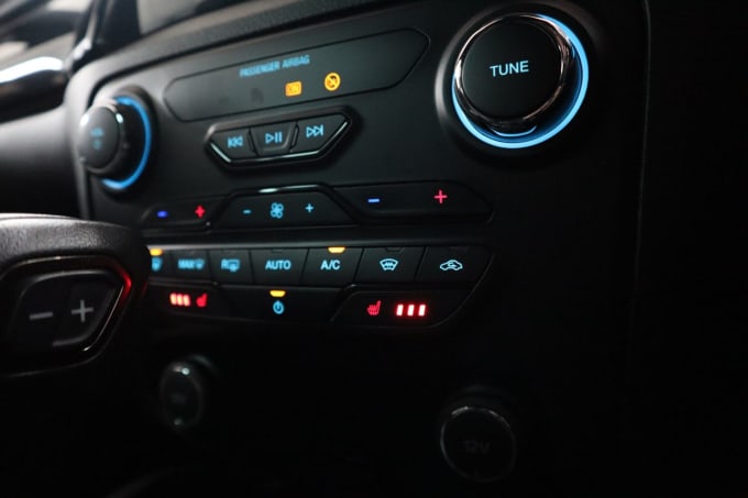 2025 Ford Ranger
