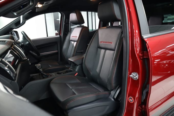 2025 Ford Ranger