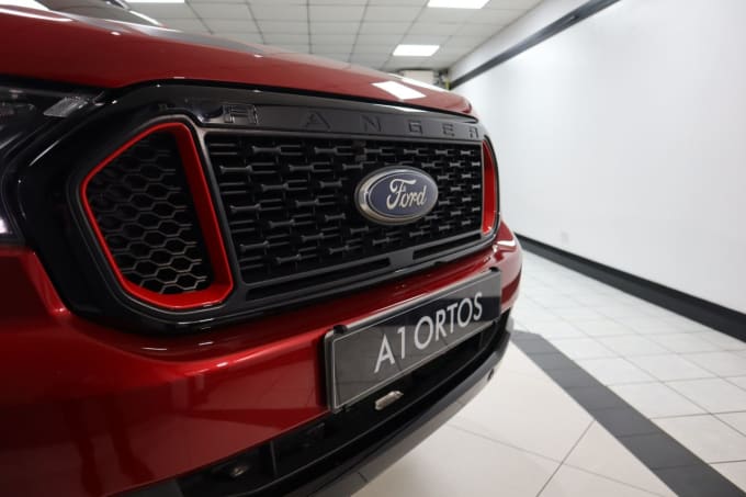 2025 Ford Ranger