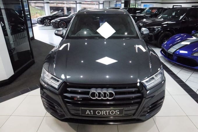 2025 Audi Sq5