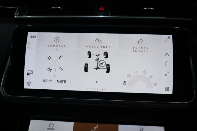 2025 Land Rover Range Rover Velar