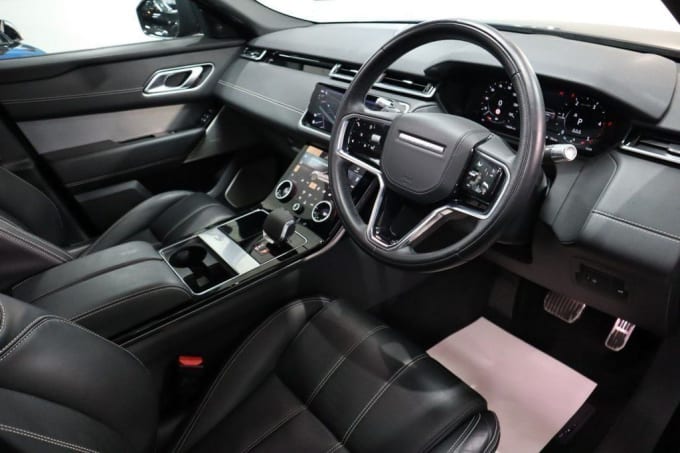 2025 Land Rover Range Rover Velar