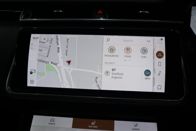 2025 Land Rover Range Rover Velar