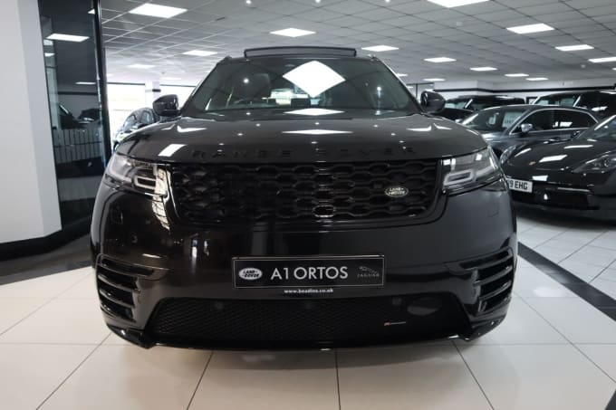 2025 Land Rover Range Rover Velar