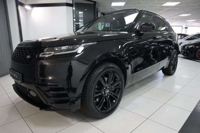 2025 Land Rover Range Rover Velar