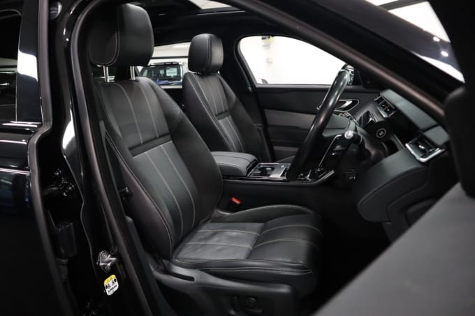 2025 Land Rover Range Rover Velar